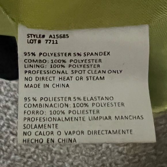 Betsy & Adam Formal Dress Size 12 - Picture 16 of 16